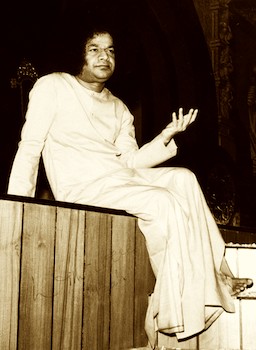 Beloved Bhagawan Sri Sathya Sai Baba